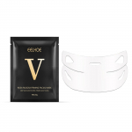EELHOE V Shape Face Lifting Mask Salendav mask Double Chin Remover Slim Lift Shaper Anti Wrinkle Strap Tool Naiste n&auml;o kollageenimask 17g