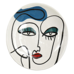 Les Tr&eacute;sors De Lily [R8319] - Mitmev&auml;rviline keraamiline hoiukauss  Arty  - 13 cm mitmev&auml;rviline