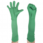 Green Chroma Key kindad Chromakey Glove Invisible Effects Background Chroma Keying Green Gloves for