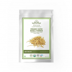 Orgaaniline ohutu muslipulber (50 g), Orgaaniline Safed Museli pulber, aaria