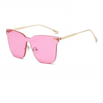 AORON Brand Design raamita p&auml;ikeseprillid V400 kaitsevad s&otilde;iduprillid meeste naiste mood kalap&uuml;&uuml;gi p&auml;ikeseprillid tumehall v&auml;rv