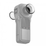 2 tk Panoraamkaamera objektiivi kaitsed Objektiivi kaitsekatte objektiivi kaitse, mis &uuml;hildub Insta360 ONE-ga puhas