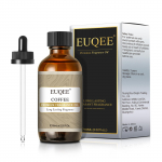 EUQEE 60 ml eeterlikud &otilde;lid Gardenia rohelise tee lilla l&otilde;hna&otilde;lid aroomiteraapiaks hajuti niisutaja DIY parf&uuml;&uuml;m juustele ja nahahooldusele Coffee