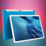 10,1-tolline LCD BDF Android 9.0 tahvelarvuti 4 GB RAM 64 GB ROM telefonik&otilde;ne tahvelarvuti Tablet with Accessories sinine