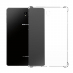 Samsung Galaxy Tab S4 10.5 2018 T830 SM-T835 pragunemisvastase TPU pehme kaitse&uuml;mbrise jaoks, Tab A 10.5 AT590F p&otilde;rutuskindel silikoonkate T830 10.5" puhas
