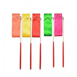 Tantsulint, r&uuml;tmiline v&otilde;imlemislint 5 tk 2 meetrit keerlev lint mitmev&auml;rviline