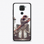 Xiaomi Redmi Note 11 9 8 10 Pro 9s 8t 7 10pro &uuml;mbris Redmi jaoks 11 9 9c 9a 8 8a 7 7a Tantsut&uuml;druk Ballerina Ballet For Redmi 9A