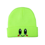Multikas armas n&auml;gu Silmad Kawaii Kirby m&uuml;ts Cosplay soe kootud m&uuml;ts Unisex t&auml;iskasvanutele lastele m&uuml;ts Hip hop s&uuml;gistalvine kingitus YSL