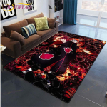 Multifilm Anime Naruto Elutuba Vaipkuju Magamistoa P&otilde;randamatid Laste M&auml;nguvaip K&ouml;&ouml;k Vannituba Libisemiskindel matt 40cm x 60cm