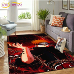 Uus multikas Naruto Vaibad Lapsed Roomavad vaibad Elutoa Teelaud Matid Magamistoa vaip Pestav p&otilde;randamatid Majapidamispinna matt 40cm x 60cm