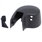 A6 C6 4F C7 4G jaoks 2006 2007 - 2017 Tagaklaasi esiklaasi klaasipuhasti hoova klapipoldi kaanekorgi pesuri joa otsik Nozzle With Cap
