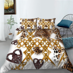 Luksuslik kodune voodipesukomplekt tekk ja padjap&uuml;&uuml;r, &uuml;heinimesevoodi AU King t&auml;issuuruses magamistoa voodipesu, kodukaunistus Baby 100x135cm