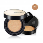 JUNGSAEMMOOL Essential Skin Nuder Cushion 14g+14g (Refil) 7 v&auml;rvi, nahas&otilde;bralikud kattepuudrid, mis v&otilde;imaldavad kauakestvat katvust MediumDeep