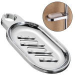 Seebialus Reguleeritav du&scaron;ivarraste liugsiiniga rack Vannitoa hoiualuse alus