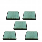 5 tk &Otilde;hufiltrid 17211-zl8-023 Honda Gcv160 Gcv190 7021p Muruniidukile 5PCS