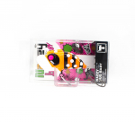 Jackall Nazzy Bug Baby Floating Lure Spark Orange Candy (5944)