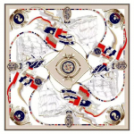 Kvaliteetsed luksuslikud siidist sallid peapael Sallid kaelasall naistele kett siidist sall naiste dekoratiivne sall 90*90cm khaki