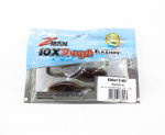 Zman Soft Lure Kicker CrabZ 3,5 tolli 3 / pakk Redbone (4465)