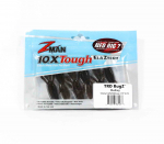 Zman Pehme peibutis TRD Bugz 2,75 tolli 6 / pakk Mudbug (1433)