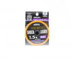 Varivas Fluorocarbon Ajing Master Shock Leader Line 30 m 6 naela (5378)
