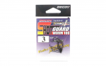 Decoy Worm 100 Shot Guard Weedless Worm konks Wacky Style, suurus 3 (2242)