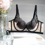 Pure Desire Style &Uuml;li&otilde;huke aluspesu Seksikas push-up rinnahoidja longusvastane pitsist rinnahoidja 34/75BC