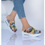 Naiste meditsiinilised ortopeedilised puukingad &ndash; libisemisvastased, mugavad 42