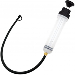 K&auml;sipumba &otilde;lit&otilde;mbep&uuml;stoli vedeliku vahetuss&uuml;stal 200 Ml-3 t&uuml;&uuml;p uhiuus tugevdatud imemisega imemispump &ndash; mootori j&otilde;u&uuml;lekande jaoks tagatelg 31x7x6cm