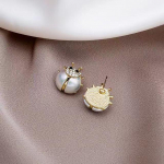 Lepatriinu &otilde;nnek&otilde;rvar&otilde;ngad naistele, t&auml;iustatud putukakujundusega S925 h&otilde;ben&otilde;elaga armsad ehted, mis sobivad ideaalselt moesuundadele naistele