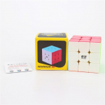 QiYi Warrior W 3x3x3 Professionaalne Magic Cube Warrior S Cube Sail W cubo magico V&otilde;istlus Pusle Kuubikud M&auml;nguasjad lastele