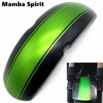 Motorcycle accessories modification ABS front tire fender suitable For Kawasaki Vulcan S 650 / SE VN650 2014- Front