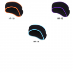 Talvised fliisist k&otilde;rvasoojendajad Muhvid peapael meestele naistele lastele suusajooks Jalgrattas&otilde;it