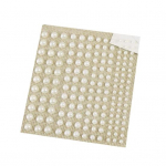 165 tk/leht Funktsionaalne p&auml;rlkleebis Mugav Kerge Albumi kaunistus A