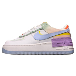 Nike Air Force 1 Shadow Valge Vesiniksinine Naiste Tossud Lilla CW2630-141 42 white
