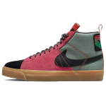 Nike Blazer SB Mid Premium Acclimate Pack - Sport Spice Unisex tossud Roosa Jade-Suitsumust DC8903-301 41