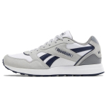 Reebok GL 1000 Valge Vector Sinine Unisex Tossud Jalatsid-Valge Puht-Hall-3 GY5946 41 white