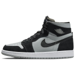 Air Jordan 1 Zoom CMFT Must Hele Suitsuhall Meeste Tennised Valge CT0978-001 42 gray