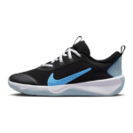 Nike Omni Multi-Court GS Must Sinine V&auml;lk Laste Tennised Ocean-Bliss Racer-Blue DM9027-005 36 black