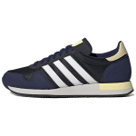Adidas USA 84 p&auml;randtindiga mandlikollased unisex tossud, sinised GX4584 36