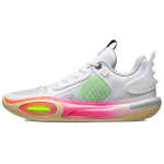 Li-Ning Wade All City 11 Blossom Meeste Tennised Valge Roosa Oranž ABAT005-4 47⅔