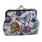 Naiste mini &ouml;&ouml;kull linnulillega rahakott kaardihoidja &uuml;mbris m&uuml;ndi rahakott sidur k&auml;ekoti kott 3