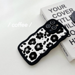 Wave Shape telefoni&uuml;mbris Realme C55 C53 11 Samsung S23 Ultra A53 Redmi Note 12 Note 11 Pro IPhone Vivo V23e Y35 Y02 Tecno Spark pehme silikoonkatte jaoks Infinix HOT 30 play