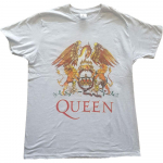Unisex T-s&auml;rk &bdquo;Kuninganna vapp&ldquo; S