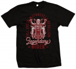 Estilo Motero Biker Camiseta Legendario Moto Papa Chopper Unisex T-s&auml;rgile S