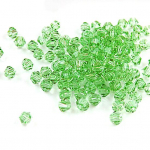 Faux Crystal Beads Peen kaasaskantav DIY