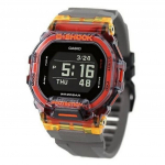 Casio G-Shock Move G-Squad Vital Bright Series Mobile Link Digital Quartz GBD-200SM-1A5 200M meeste k&auml;ekell