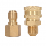 5000PSI k&otilde;rgsurvepesuri liitmikud pesumasina toruadapter emane isas&uuml;hendused G3/8in Female Thread Plug and