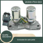 28300-Px4-003 K&auml;igukasti lukustussolenoidklapp 1991-2002 Honda Accord Odyssey jaoks