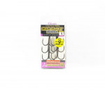 Gamakatsu Treble Hook RB Big Bait SP suurus 1 (4913)