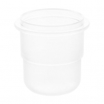 58 mm espresso doseerimistass T&auml;pne m&otilde;&otilde;tmine Food Frade kohvimasina tarvikud 58 mm portafileri jaoks